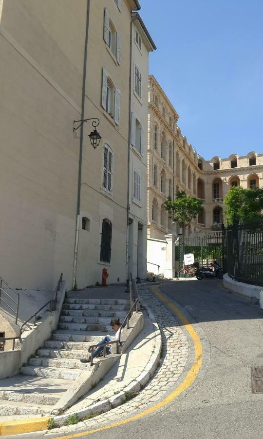 La Maison De Valentino Marseille Luaran gambar