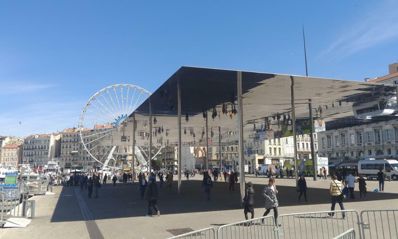 La Maison De Valentino Marseille Luaran gambar